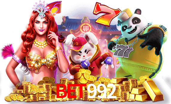 jogue em caça-níqueis ricos na Bet992