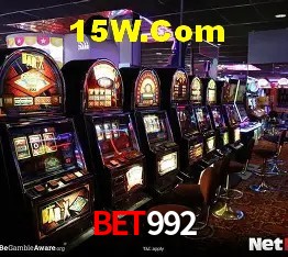 Inovações de Jogos na Bet992: O Futuro das Experiências Interativas