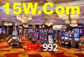 Sinta a adrenalina dos jogos de cassino com Bet992
